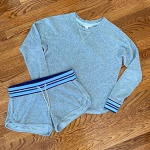 Southern Tide Terry short set
